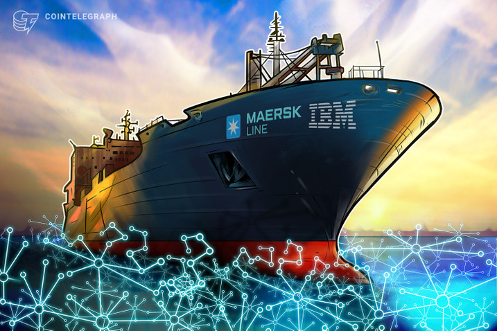 Hai công ty tàu vận chuyển lớn tham gia nền tảng blockchain vận tải của Maersk và IBM (Nguồn: CoinTelegraph)