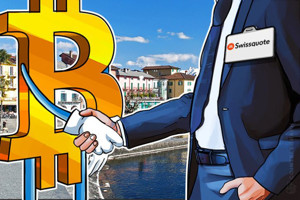 Ảnh của Swissquote: Ngân hàng Thụy Sĩ thứ 2 chấp nhận Bitcoin trong tuần này