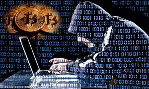 Ảnh của Bitcoin tuột dốc, hacker đánh cắp 65 triệu đô-la