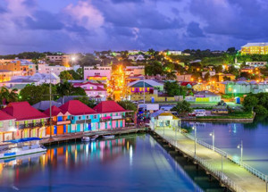 Ảnh của Antigua và Barbuda phát thảo dự luật “Bổ sung Bitcoin” trên đất nước họ