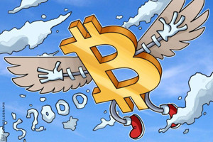 Ảnh của Bình luận: Giá Bitcoin đạp tung cánh cửa $2000, các chuyên gia chỉ còn biết “tung đồng xu may rủi”