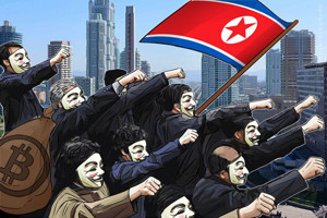 Ảnh của Triều Tiên liệu có liên quan gì đến lệnh cấm ICO của Trung Quốc?