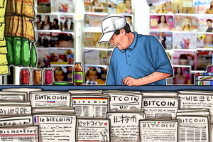 Ảnh của Bitcoin chiếm trang đầu của mọi tờ báo trên toàn cầu sau khi tiếp tục phá kỉ lục