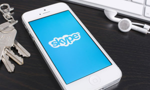 Ảnh của Bạn có nên dùng Skype để mua bán Bitcoin hay không?