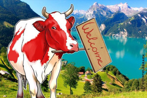 Ảnh của Đế chế Bitcoin: Thụy Sĩ có thêm một Thành bang Tiền số mới