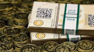 Ảnh của Giá Bitcoin biến động mạnh ngay trước khi xảy ra sự kiện WannaCry