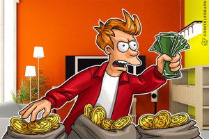 Ảnh của Vay mượn 325 000$ để mua Bitcoin: Đầu tư hay liều lĩnh?