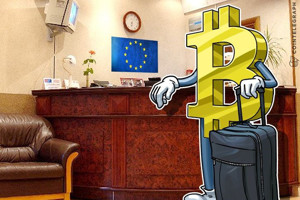 Ảnh của Châu Âu bỗng dưng trở thành thiên đường cho Bitcoin