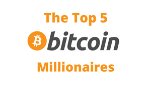 Ảnh của TOP 5 triệu phú Bitcoin trên thế giới bạn đã biết chưa?