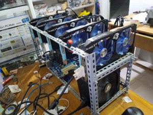 Picture of Đầu tư lên dàn máy tính cho người mới đào Bitcoin