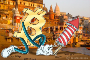Picture of Giá Bitcoin lại vượt $2700, có thể sớm được hợp pháp hóa tại Ấn Độ