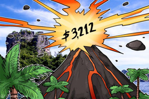 Ảnh của Bitcoin “bùng nổ” lên kỉ lục cao nhất mọi thời đại $3,212 – Những nguyên nhân