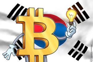 Ảnh của Giá Bitcoin 4500 USD tại Hàn Quốc