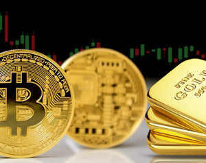 Ảnh của Giá vàng và Bitcoin có xu hướng tích cực từ giờ đến cuối năm