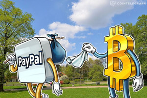 Ảnh của Với vốn hóa thị trường 70 tỉ USD, Bitcoin sẽ sớm vượt mặt PayPal