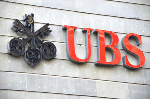 Ảnh của Ngân hàng UBS: Tiền điện tử là một “bong bóng đầu cơ”