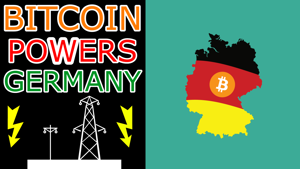 Ảnh của Một công ty năng lượng khổng lồ tại Đức cho phép thanh toán với bitcoin