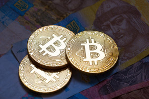Ảnh của Ngân hàng Trung ương Ukraine không công nhận Bitcoin là tiền tệ cũng như phương tiện thanh toán