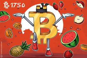 Ảnh của Bitcoin được giao dịch với mức 1835$ tại Nhật Bản: nguyên nhân và xu hướng