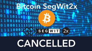 Ảnh của Bitcoin chật vật giữ mình tại mức $7,200 trước áp lực bán ra của những nhà đầu cơ SegWit2x