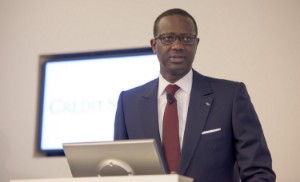 Ảnh của CEO của Credit Suisse: “Bitcoin rõ ràng là một bong bóng”