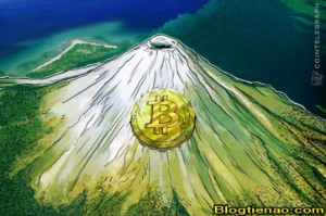 Ảnh của Goldman Sachs dự đoán giá bitcoin sẽ đạt 8.000 USD trước khi tiếp tục tăng