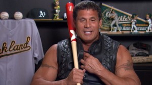 Ảnh của Cựu ngôi sao bóng chày Jose Canseco dự đoán giá bitcoin sẽ đạt 10.000 USD vào năm 2018