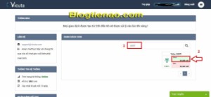 Ảnh của Hướng dẫn mua bán Bitcoin, Ethereum, USDT, Ripple và Altcoin trên sàn giao thiệp Vicuta.com