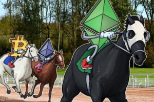 Ảnh của Giữa lúc Ethereum tăng giá, Ethereum Classic đóng vai trò là “chú ngựa ô”