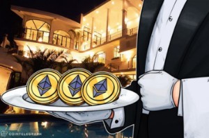 Ảnh của Hard fork Byzantium triển khai thành công, giá Ethereum tăng mạnh