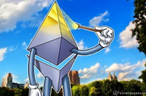 Ảnh của Tên miền Ethereum có thể tạo nên một cơn sốt tài sản điện tử mới