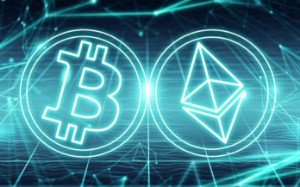 Ảnh của Giá Ethereum và Bitcoin dự kiến sẽ tăng gấp 3 lần trong năm 2018.