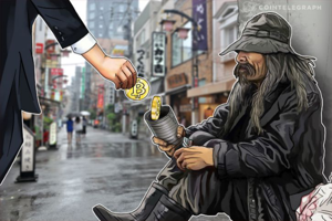 Ảnh của Bitcoin làm anh đào nở rộ: thành phố Nhật Bản đầu tiên quyên góp bằng Bitcoin