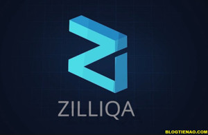 Ảnh của Zilliqa trở thành đồng tiền điện tử mới nhất phá vỡ ngưỡng vốn hóa 1 tỷ USD.