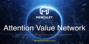 Ảnh của [ICO Review]Merculet là gì? Dự án đầu tư ICO tiềm năng mở bán Token MVP Tháng 5
