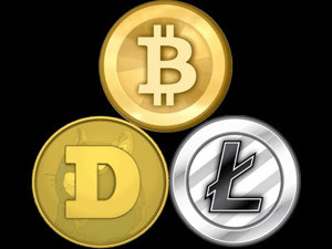 Ảnh của Định nghĩa của Merged mining- Bitcoin và Namecoin – Litecoin và Dogecoin