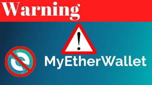 Ảnh của [CẢNH BÁO KHẨN CẤP] MyEtherWallet.com bị chuyển hướng sang website lừa đảo, hơn 17 triệu đô la ETH đã bị lấy đi