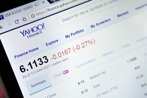 Ảnh của Yahoo! Finance mở giao dịch mua và bán Bitcoin, Ethereum, Litecoin
