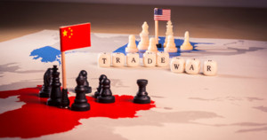 Ảnh của Chiến tranh thương mại Mỹ-Trung không có tiến triển, rắc rối cho chỉ số Dow Jones?