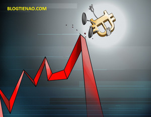Ảnh của Giá của Bitcoin sẽ đi xuống dưới mức 3.000 USD.