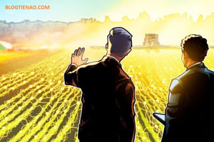 Ảnh của Blockchain có thể giúp gì cho chuỗi sản xuất nông nghiệp?