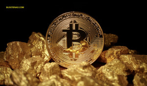 Ảnh của Bitcoin đang trên đường trở thành phương tiện lưu giữ giá trị trên cả vàng?