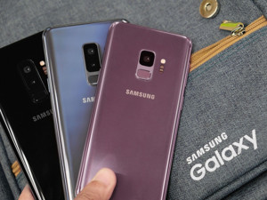 Ảnh của Samsung sẽ tung ra tính năng hỗ trợ tiền tiền điện tử cho dòng smartphone Galaxy
