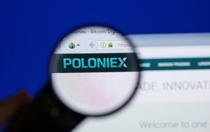 Ảnh của Poloniex ngừng giao dịch 9 đồng coin có nguy cơ bị Mỹ xem là “chứng khoán”