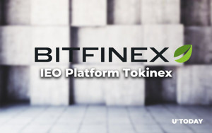 Ảnh của Bitfinex sử dụng 26% doanh thu Tokinex để burn token LEO