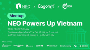 Ảnh của NEO Vietnam meetup: Sự kiện ra mắt cộng đồng Việt Nam tại TP HCM
