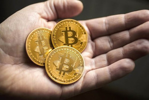 Ảnh của Bitcoin tăng giá trở lại