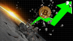 Ảnh của Bitcoin ‘sập sàn’ vẫn đè bẹp các tiền ảo khác