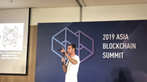 Ảnh của ZVChain Asia Blockchain Summit London 2019 Roadshow – Đài Bắc, Đài Loan