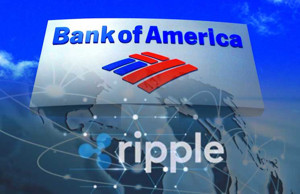 Ảnh của Bank of America nộp hồ sơ bảo hộ bản quyền cho Ripple